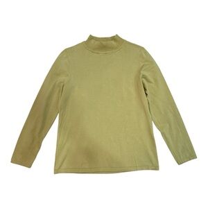 Pendleton Silk Blend Sweater Shirt Size S